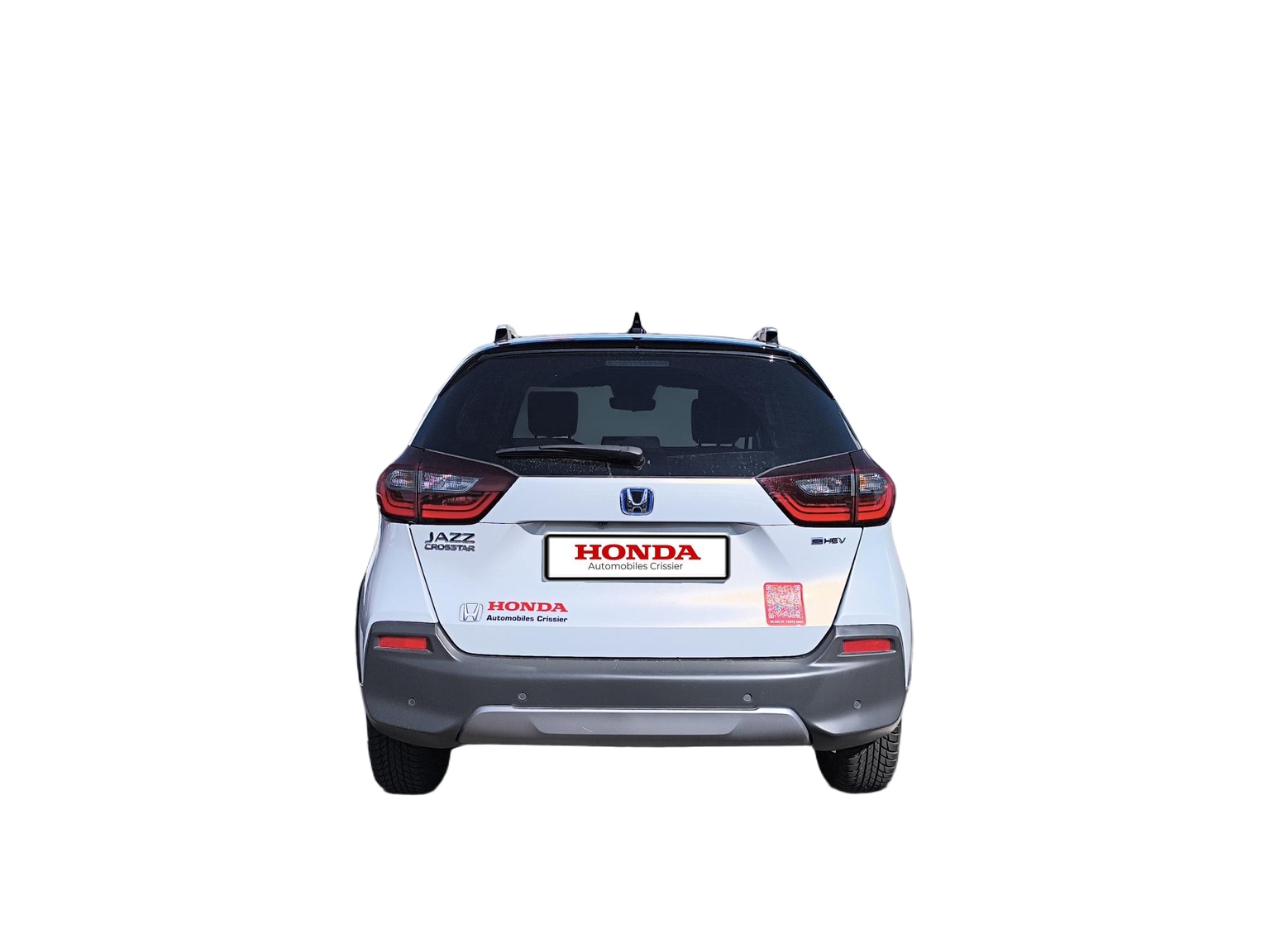 HONDA Jazz 1.5 i-MMD Crosstar Advance