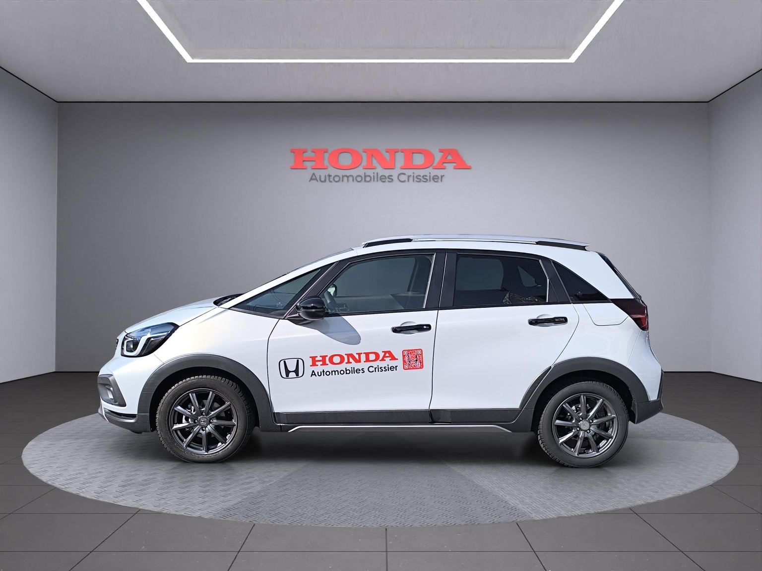 HONDA Jazz 1.5 i-MMD Crosstar Advance