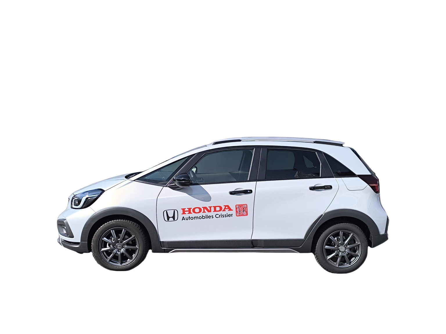 HONDA Jazz 1.5 i-MMD Crosstar Advance