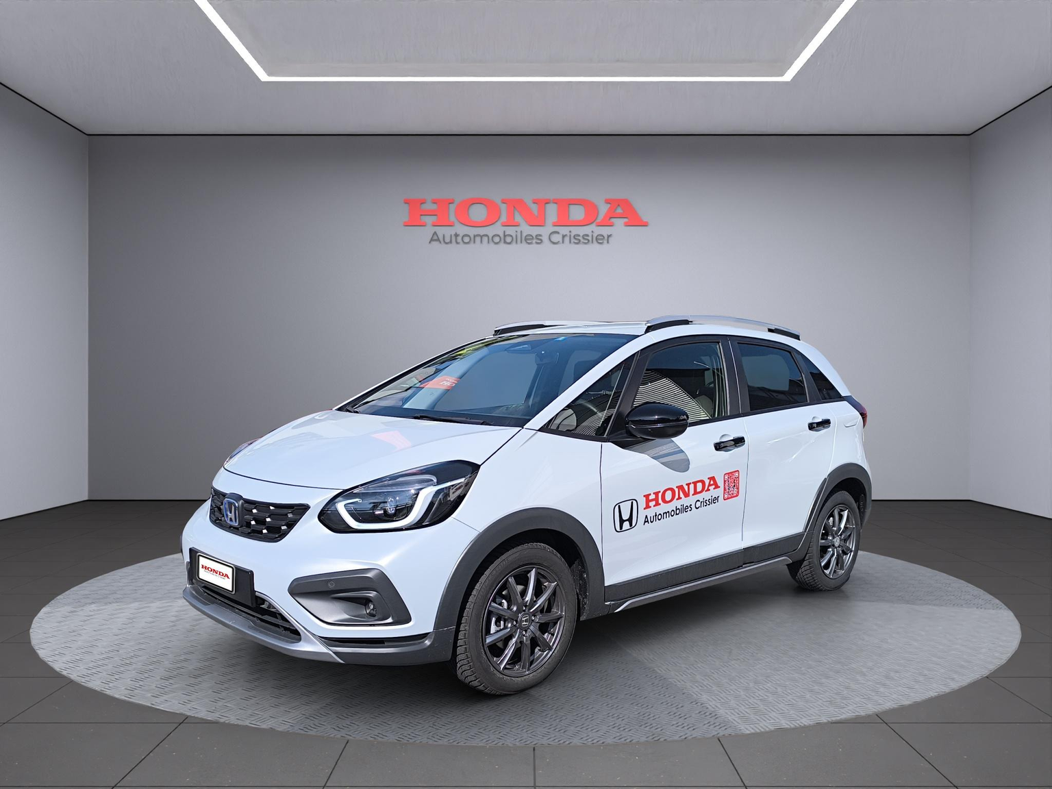 HONDA Jazz 1.5 i-MMD Crosstar Advance