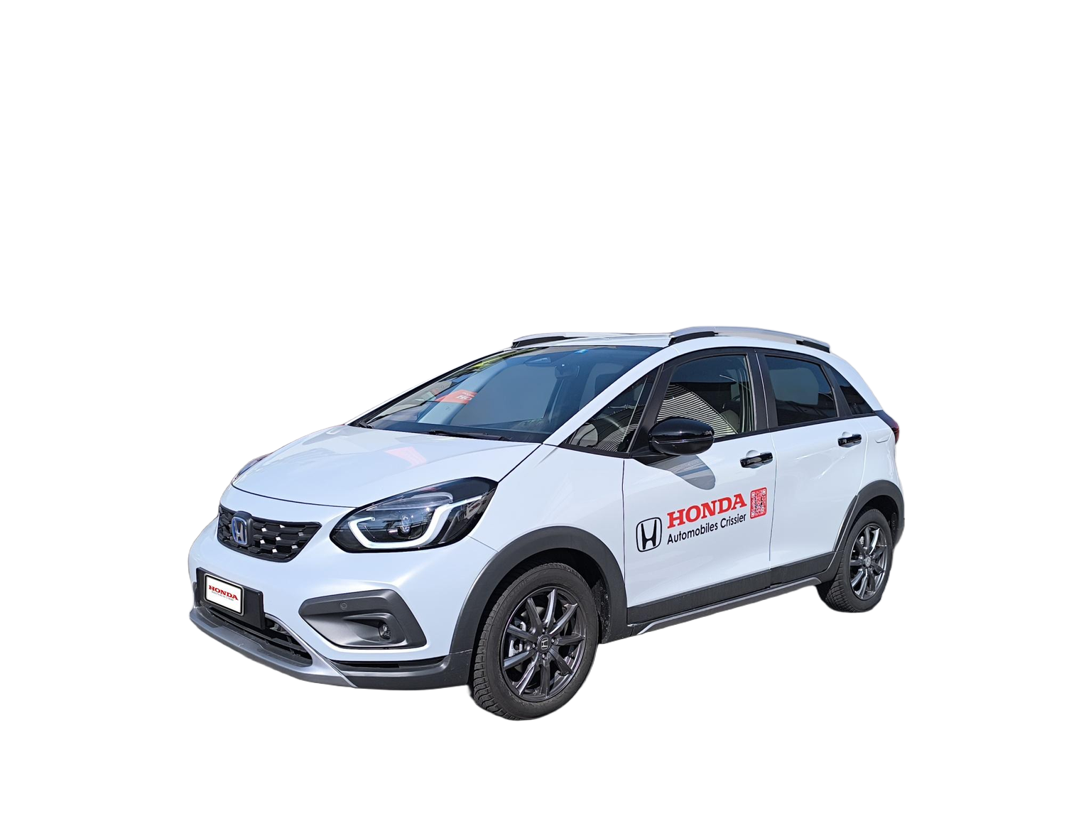HONDA Jazz 1.5 i-MMD Crosstar Advance