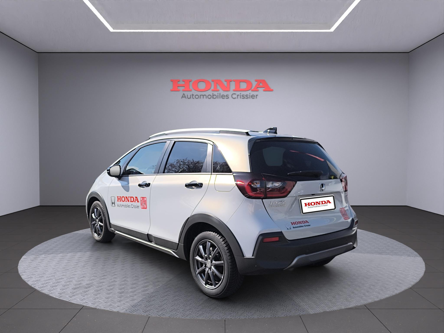 HONDA Jazz 1.5 i-MMD Crosstar Advance