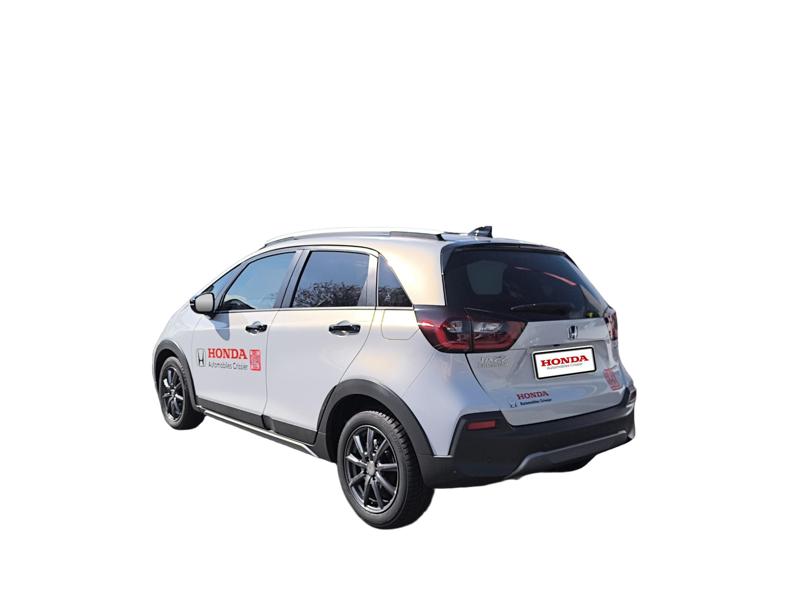 HONDA Jazz 1.5 i-MMD Crosstar Advance