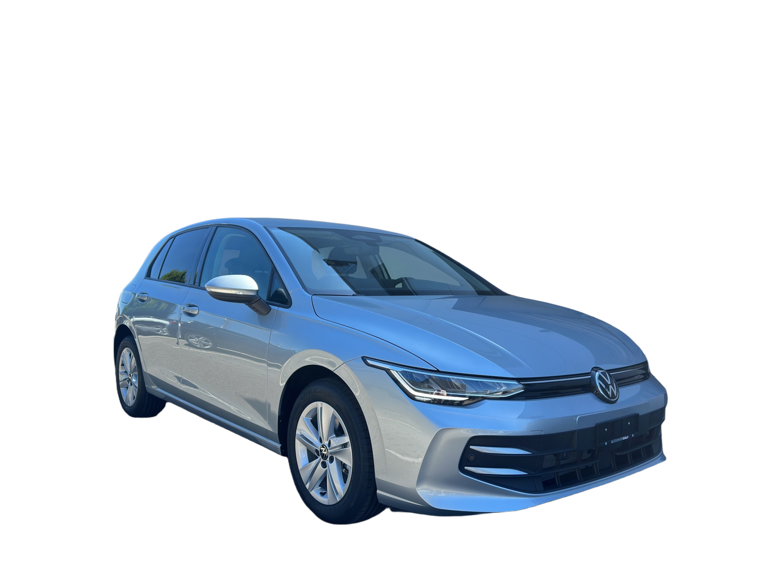 VW Golf 1.5 e TSI mHEV Value DSG
