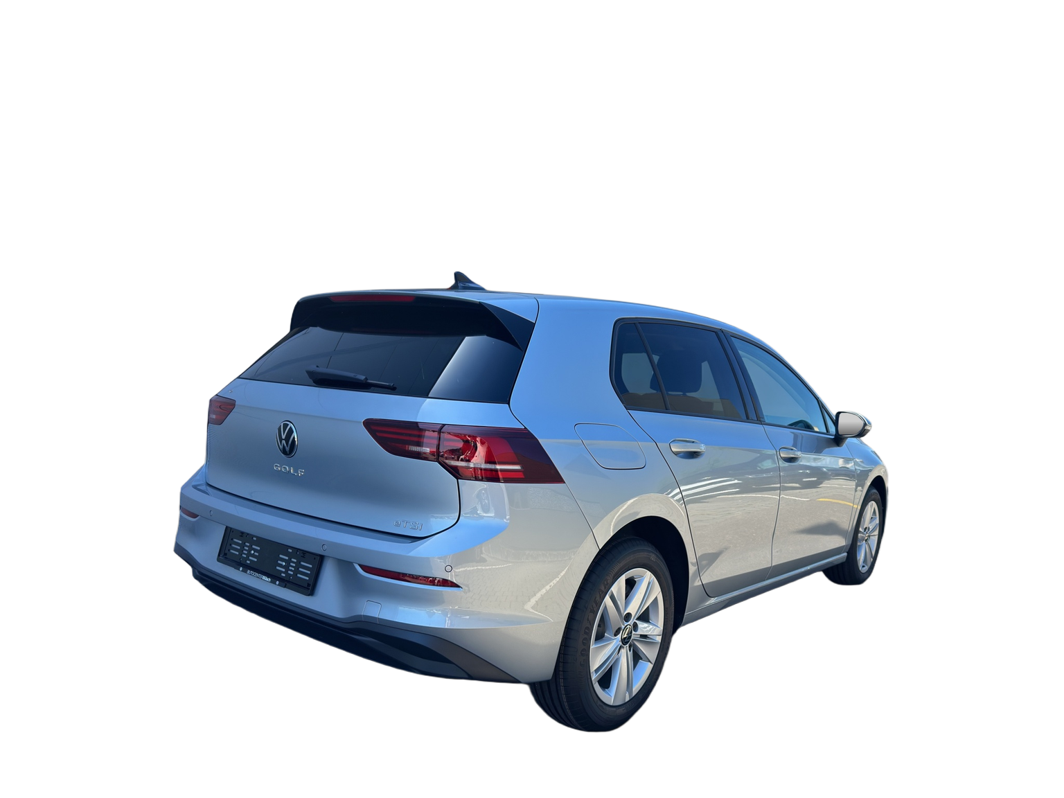 VW Golf 1.5 e TSI mHEV Value DSG