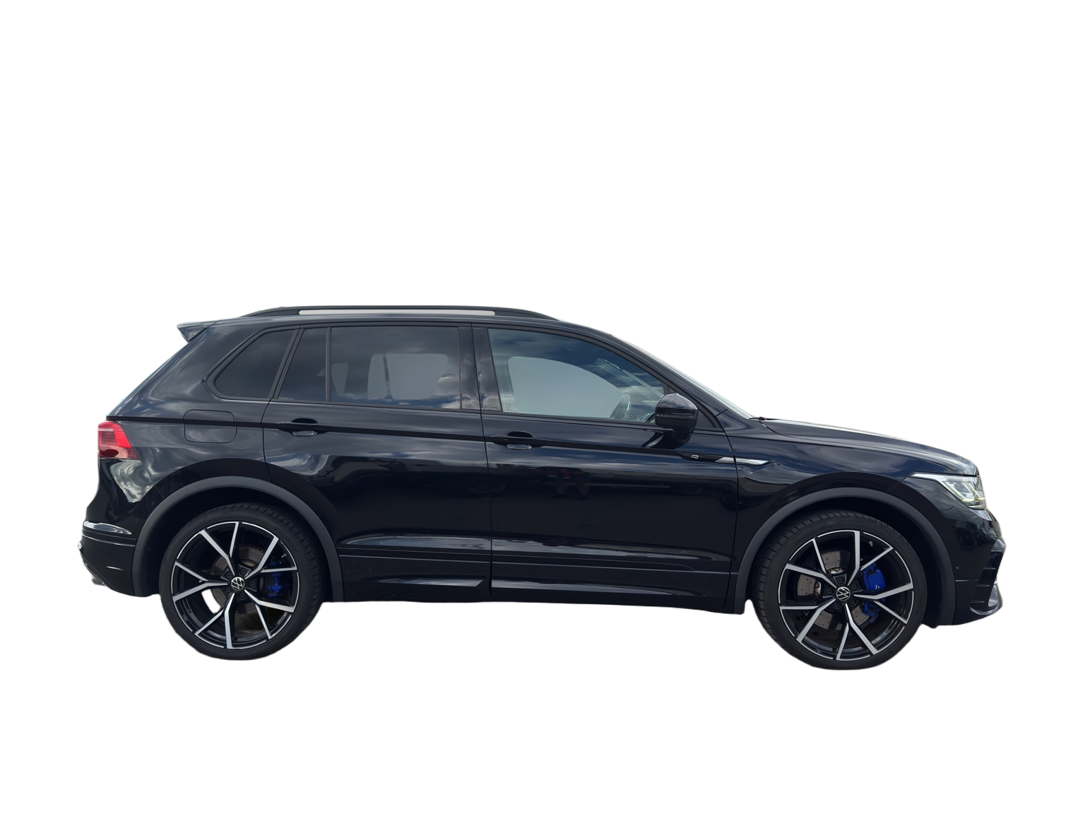 VW Tiguan 2.0TSI R 4Motion DSG