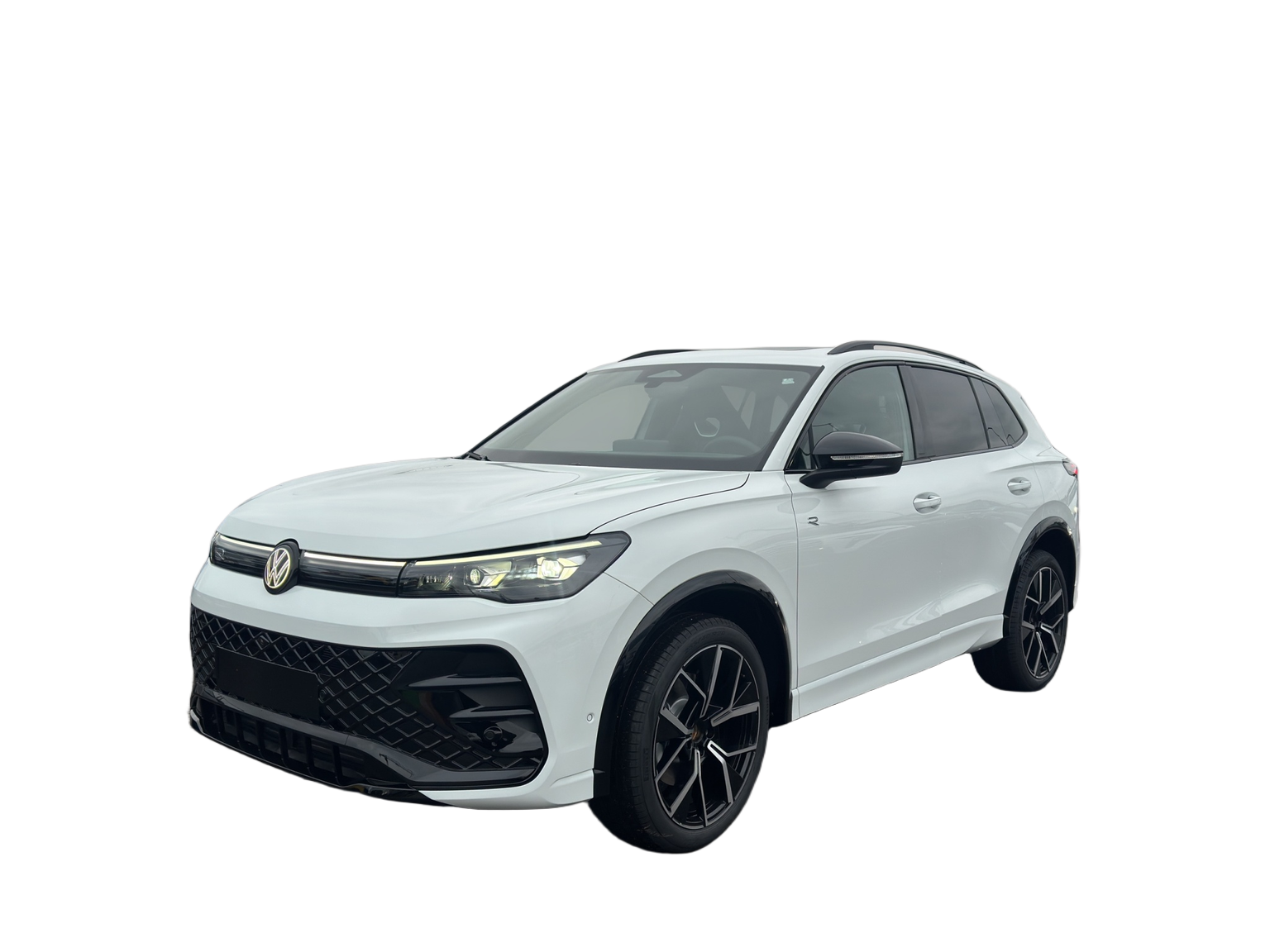 VW Tiguan 2.0 TSI United DSG 4Motion
