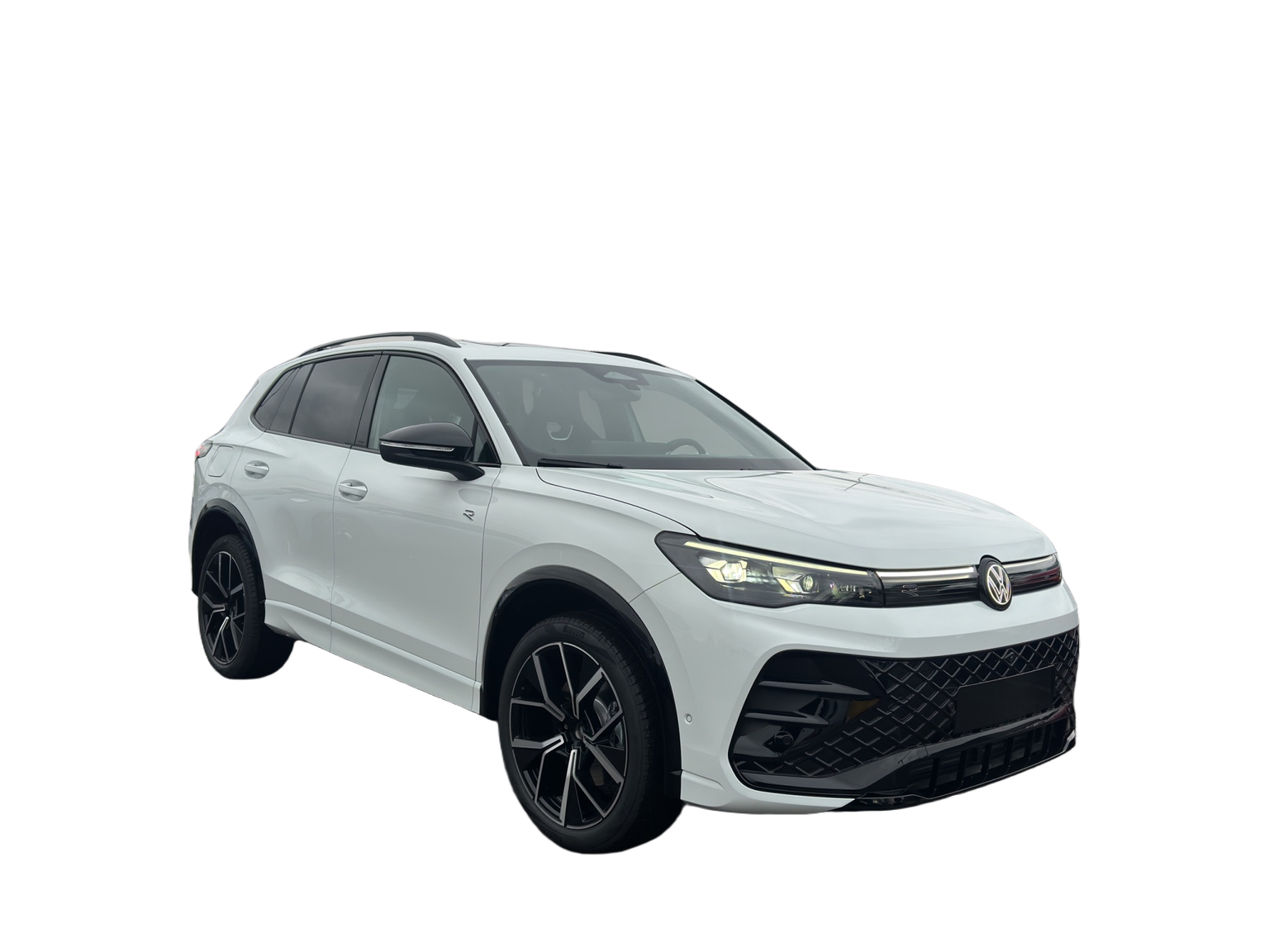 VW Tiguan 2.0 TSI United DSG 4Motion