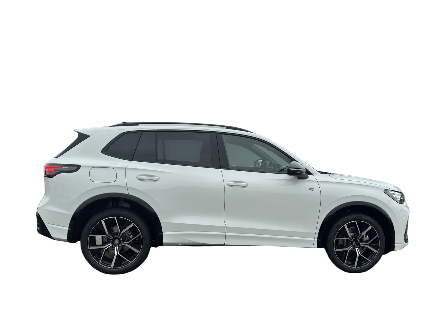 VW Tiguan 2.0 TSI United DSG 4Motion