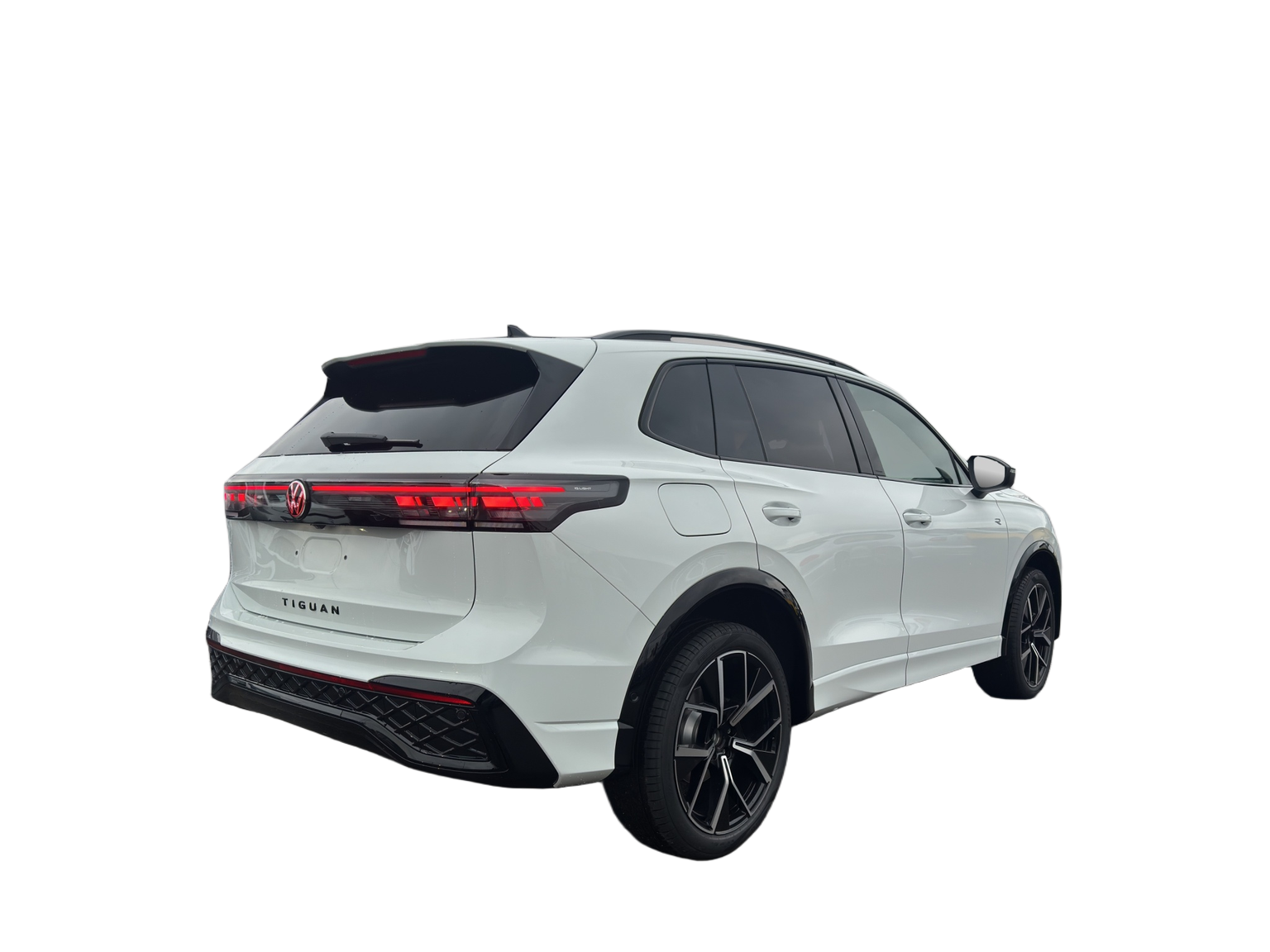 VW Tiguan 2.0 TSI United DSG 4Motion