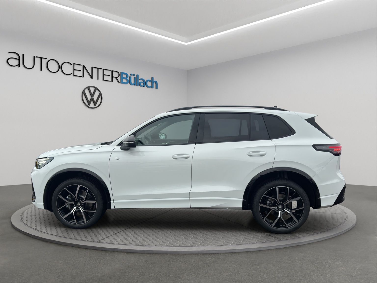 VW Tiguan 2.0 TSI United DSG 4Motion