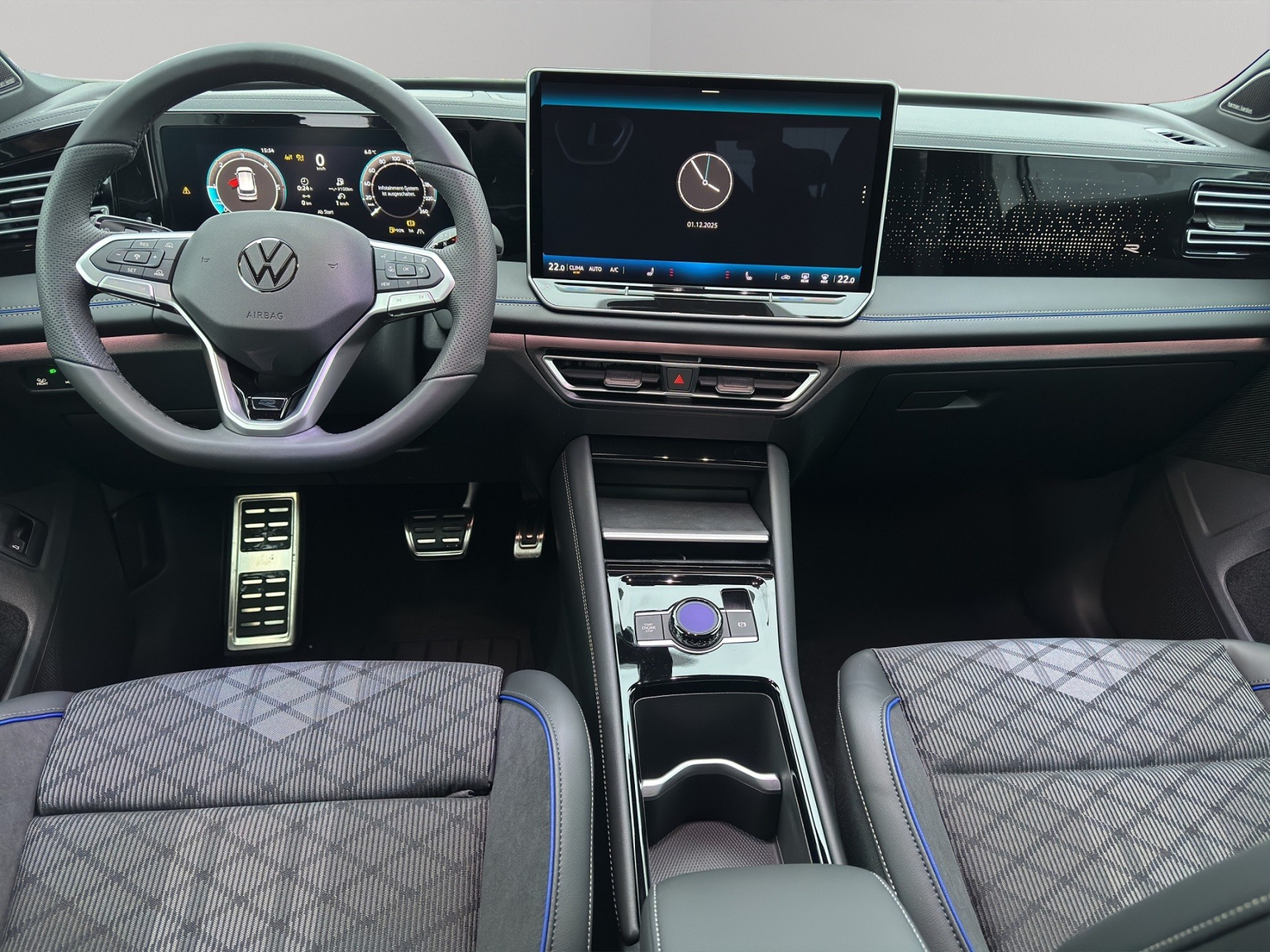 VW Tiguan 2.0 TSI United DSG 4Motion