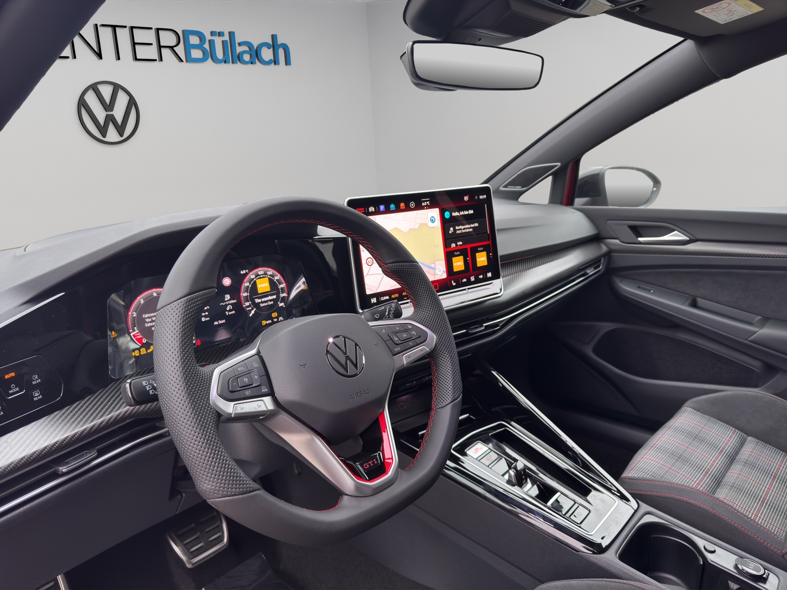 VW Golf 2.0 TSI GTI DSG