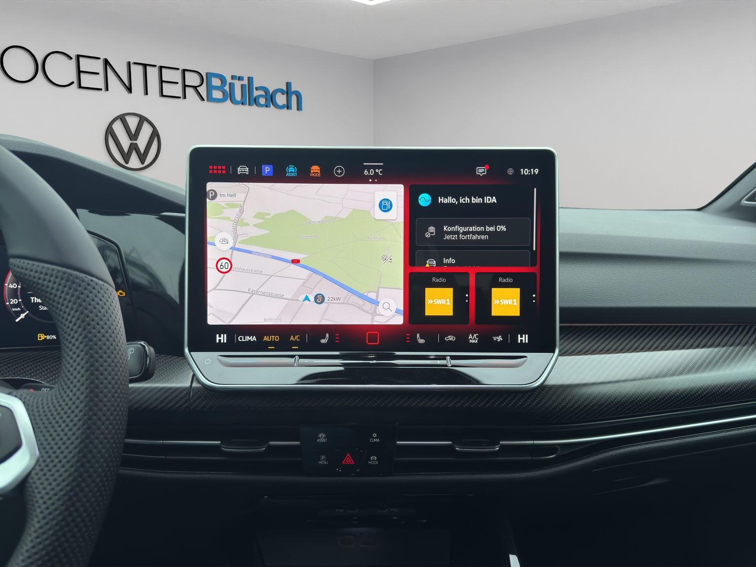 VW Golf 2.0 TSI GTI DSG