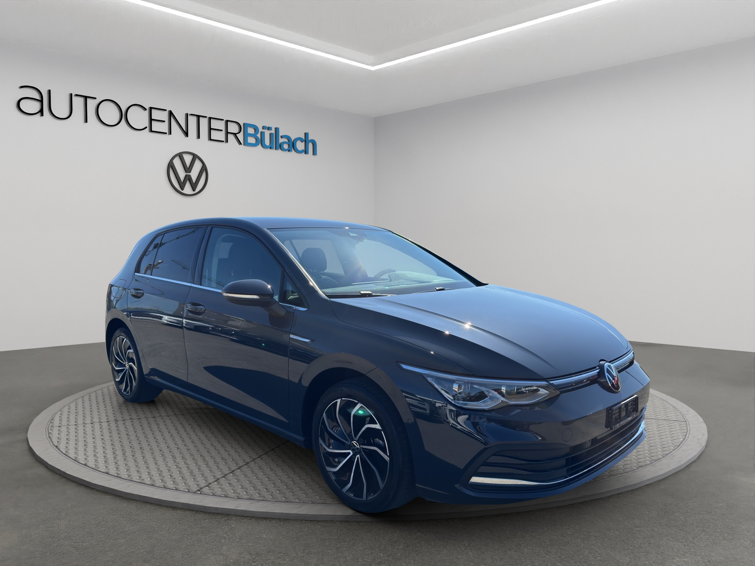 VW Golf 1.5 eTSI mHEV ACT Style DSG