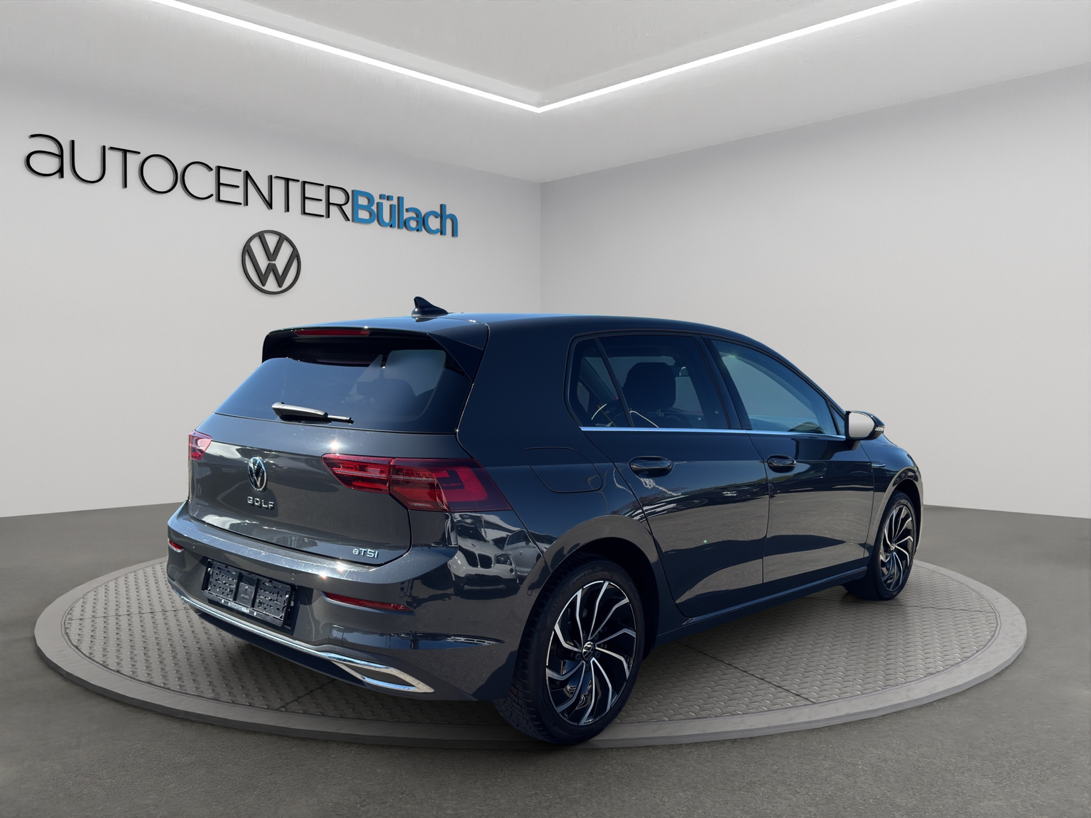 VW Golf 1.5 eTSI mHEV ACT Style DSG