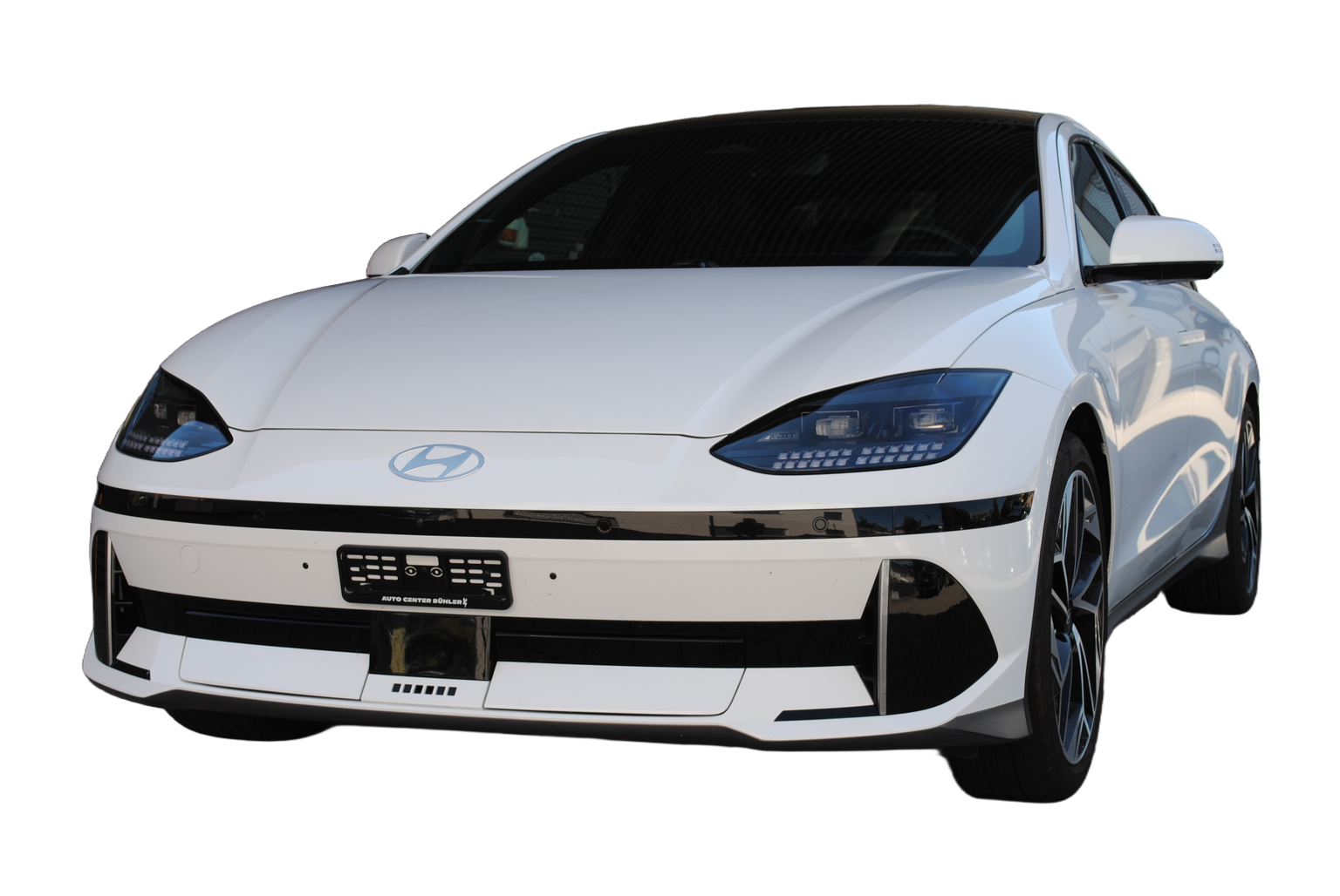 HYUNDAI Ioniq 6 77kWh Launch Edition 2WD