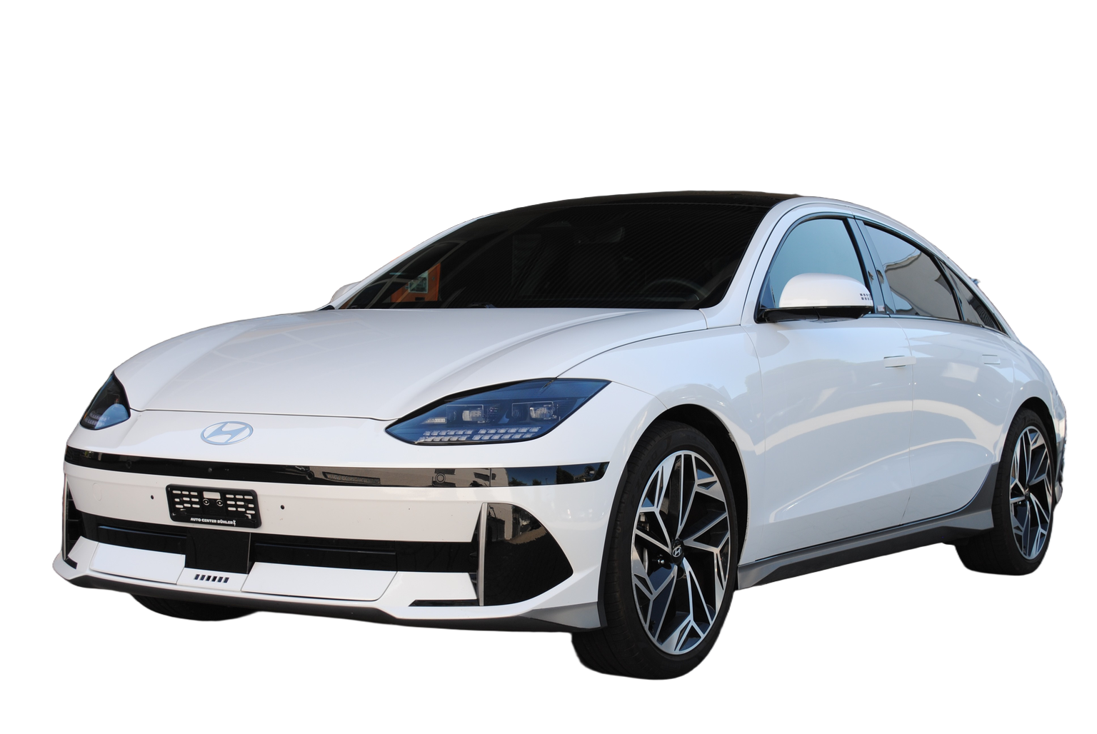 HYUNDAI Ioniq 6 77kWh Launch Edition 2WD