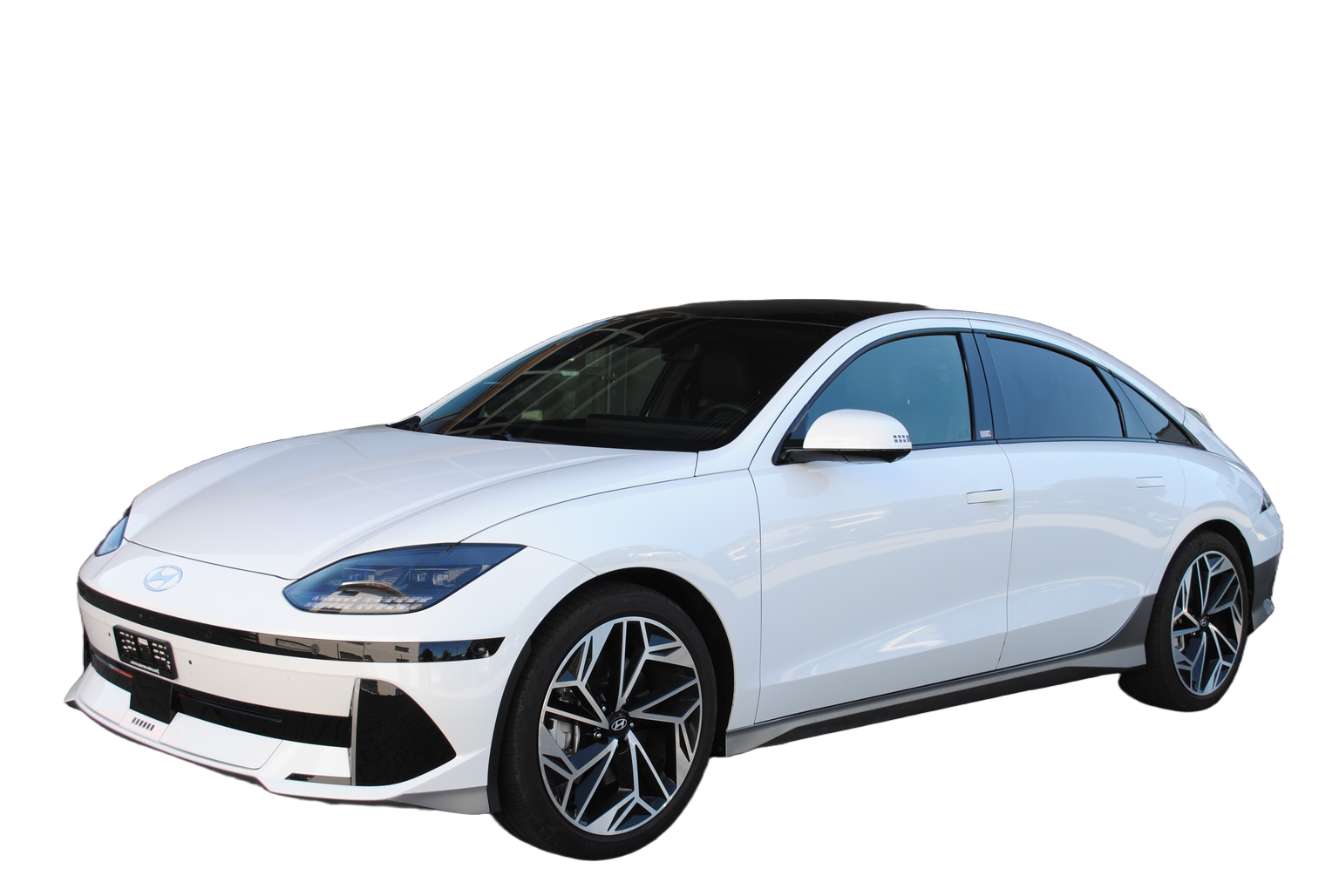 HYUNDAI Ioniq 6 77kWh Launch Edition 2WD