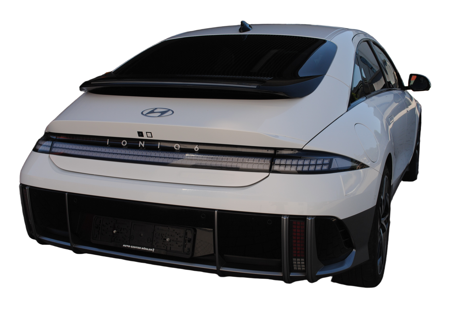 HYUNDAI Ioniq 6 77kWh Launch Edition 2WD