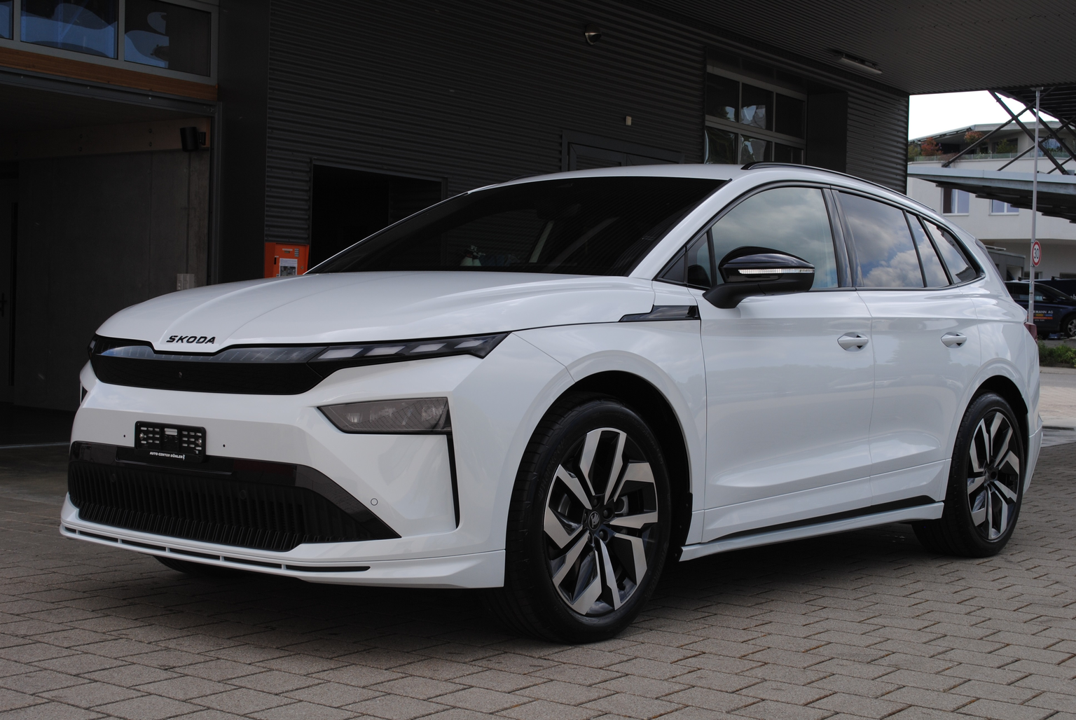 SKODA Enyaq 85x Sportline 4x4