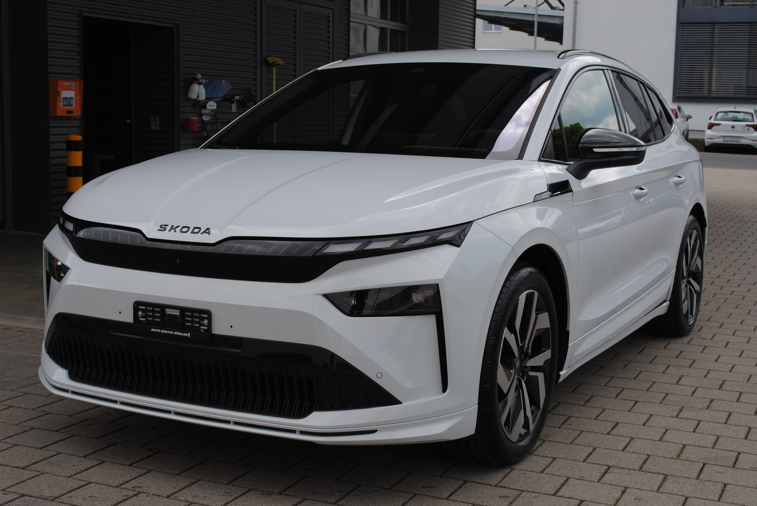 SKODA Enyaq 85x Sportline 4x4