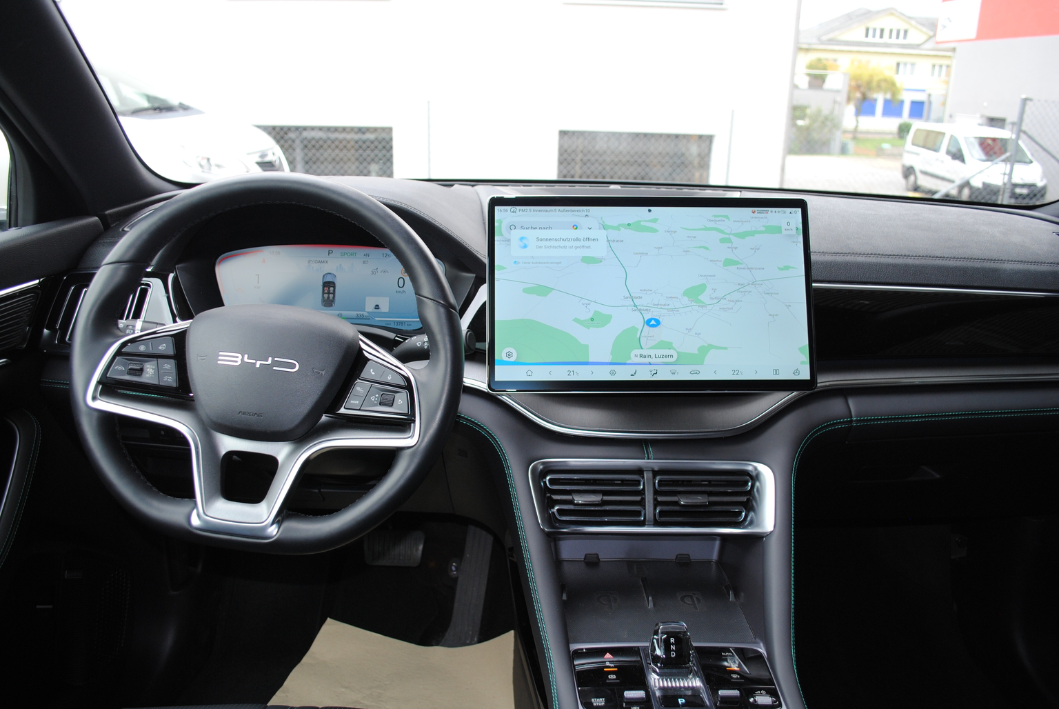 BYD Seal U DM-i Design AWD