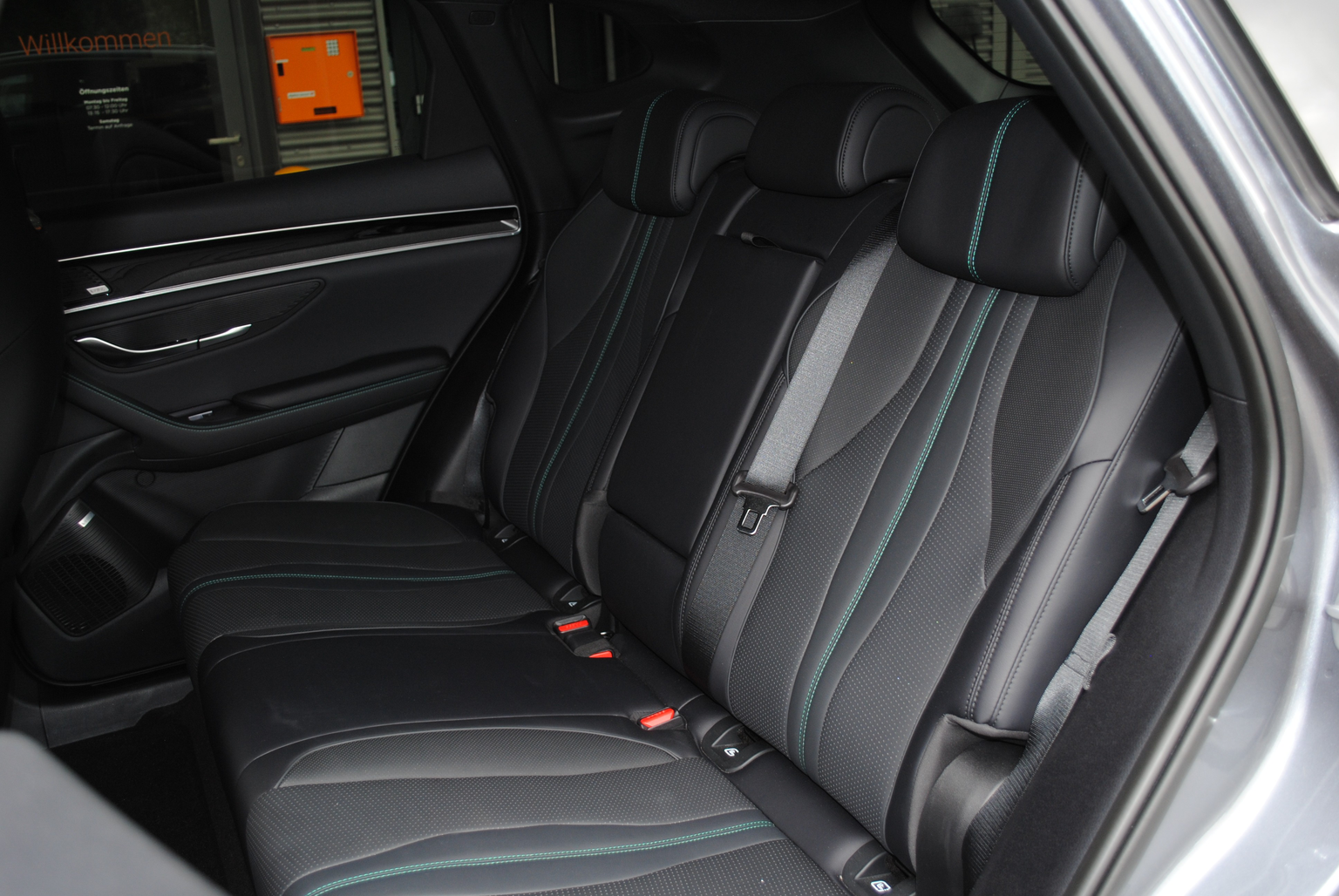 BYD Seal U DM-i Design AWD