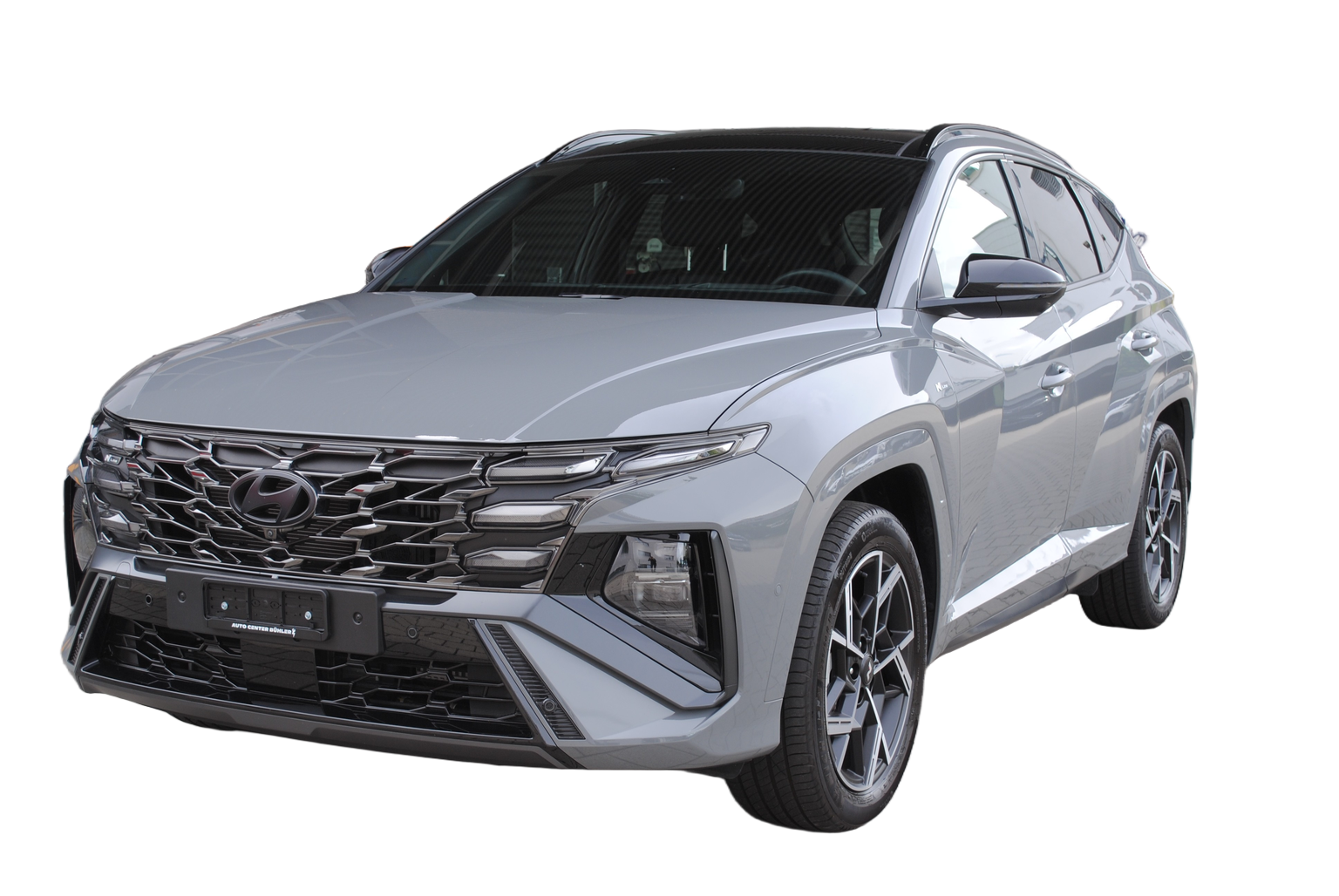 HYUNDAI Tucson 1.6 TGDI PHEV N-Line 4WD