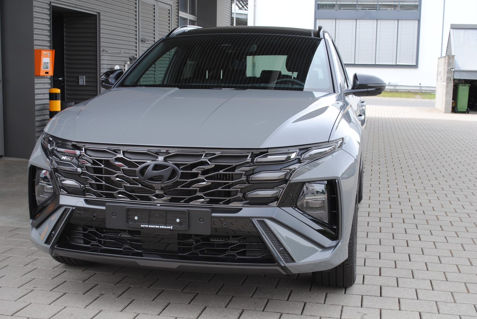 HYUNDAI Tucson 1.6 TGDI PHEV N-Line 4WD