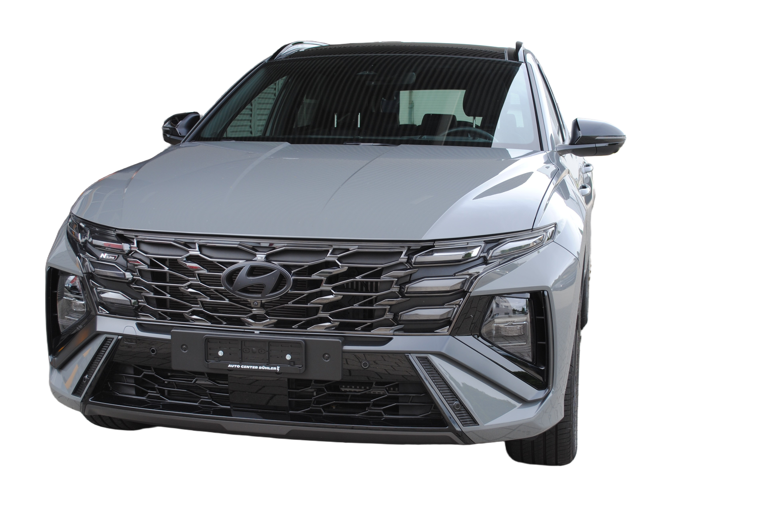 HYUNDAI Tucson 1.6 TGDI PHEV N-Line 4WD