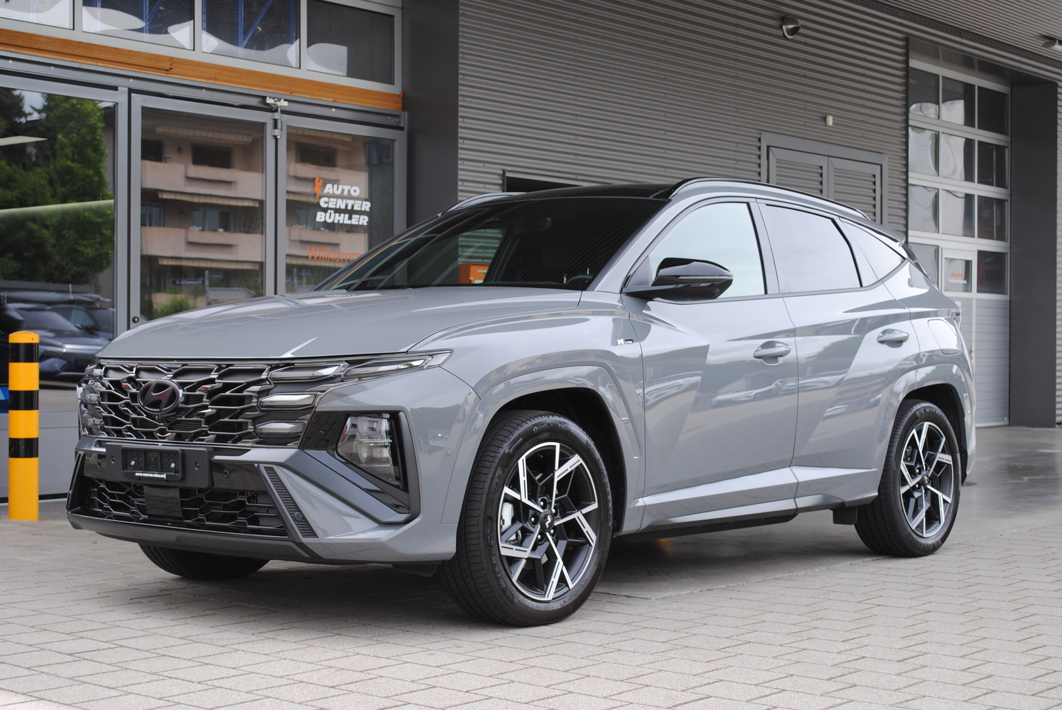 HYUNDAI Tucson 1.6 TGDI PHEV N-Line 4WD