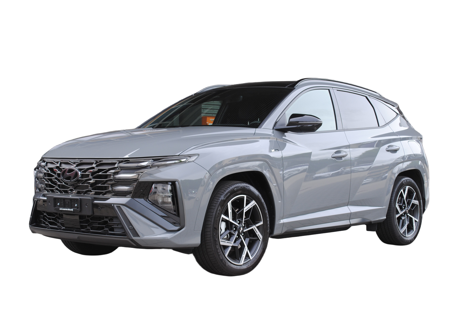 HYUNDAI Tucson 1.6 TGDI PHEV N-Line 4WD