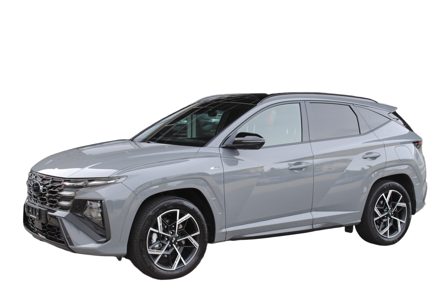 HYUNDAI Tucson 1.6 TGDI PHEV N-Line 4WD