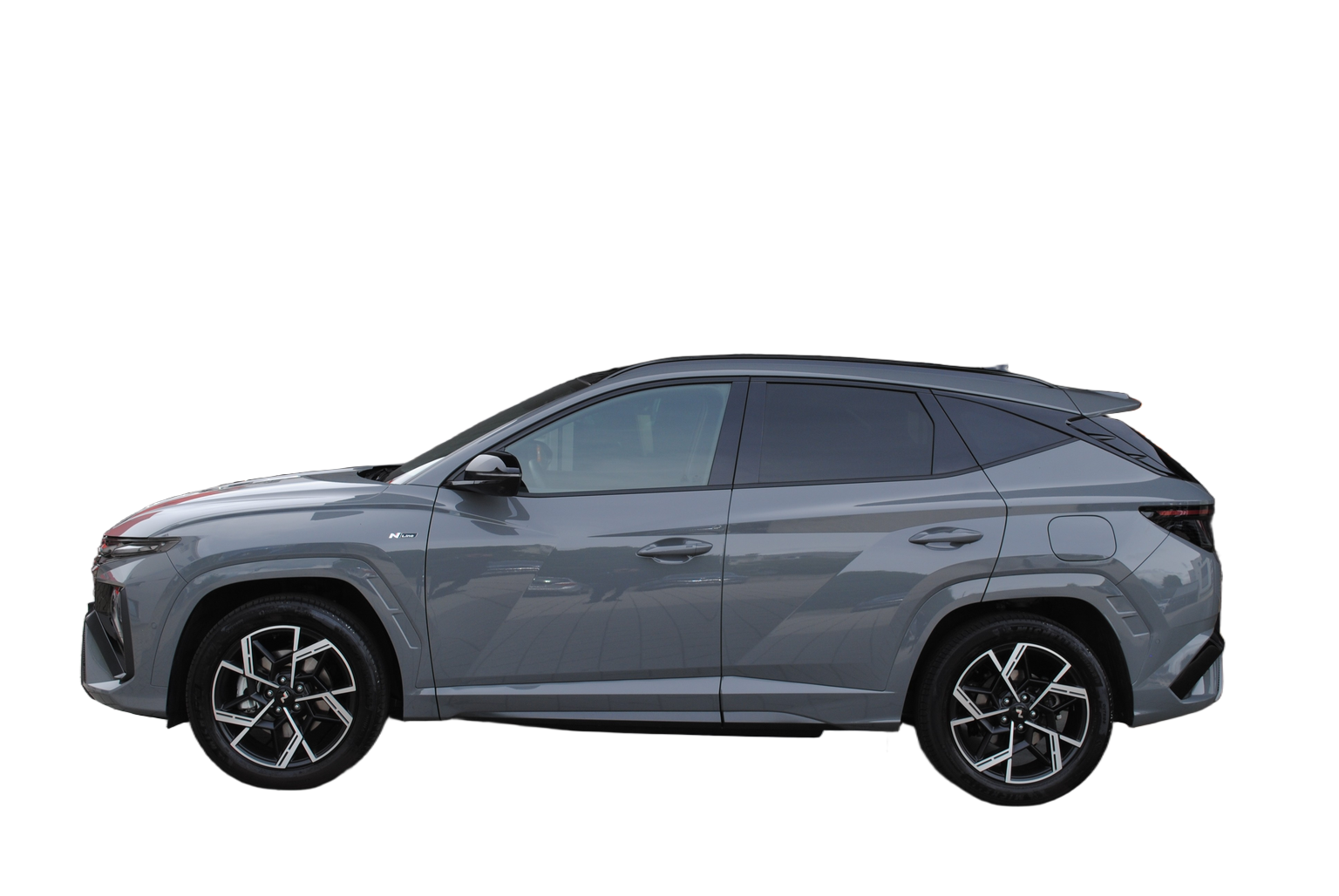HYUNDAI Tucson 1.6 TGDI PHEV N-Line 4WD