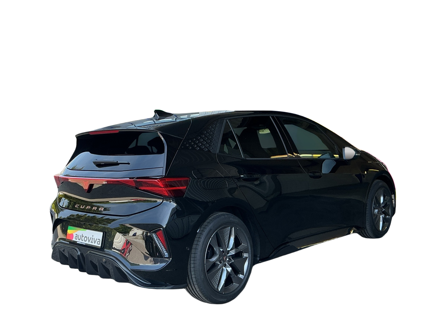 CUPRA Born 58 kWh Prime