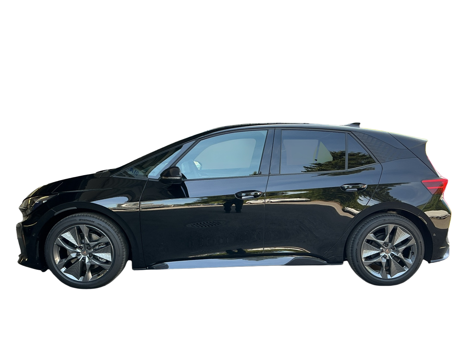 CUPRA Born 58 kWh Prime