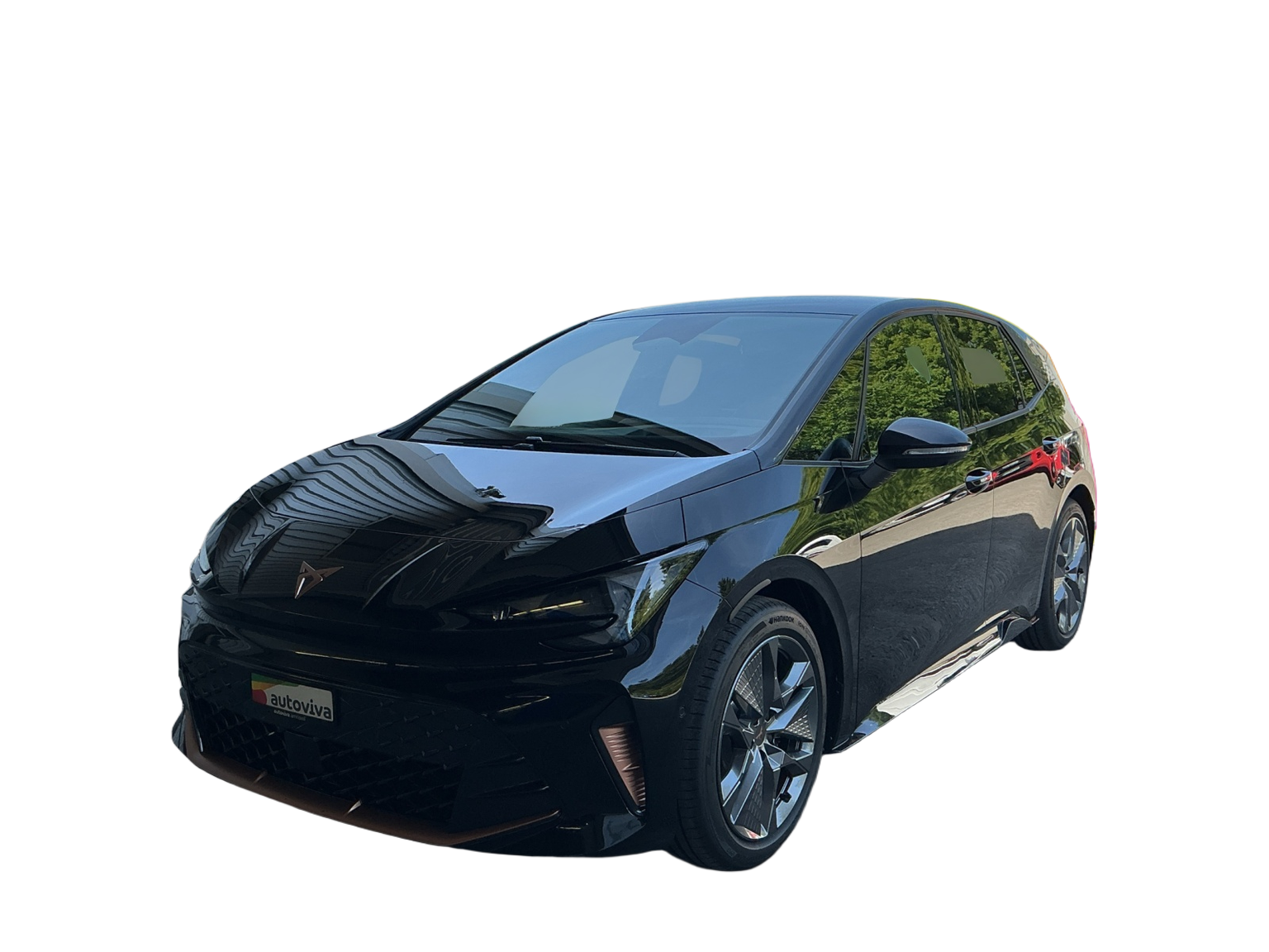 CUPRA Born 58 kWh Prime