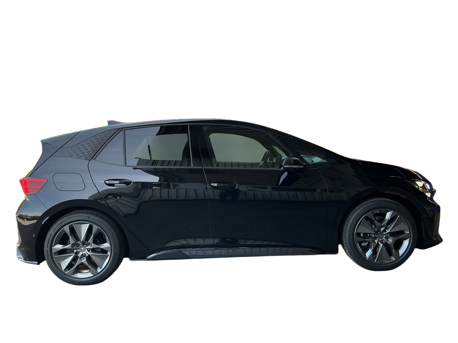 CUPRA Born 58 kWh Prime