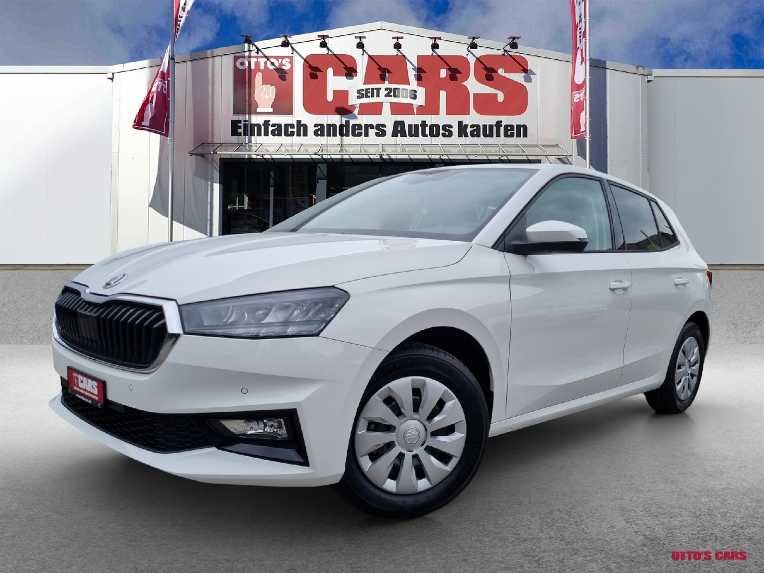 SKODA Fabia 1.0 TSI Selection DSG *verfügbar ab 20.05.2026* 2026