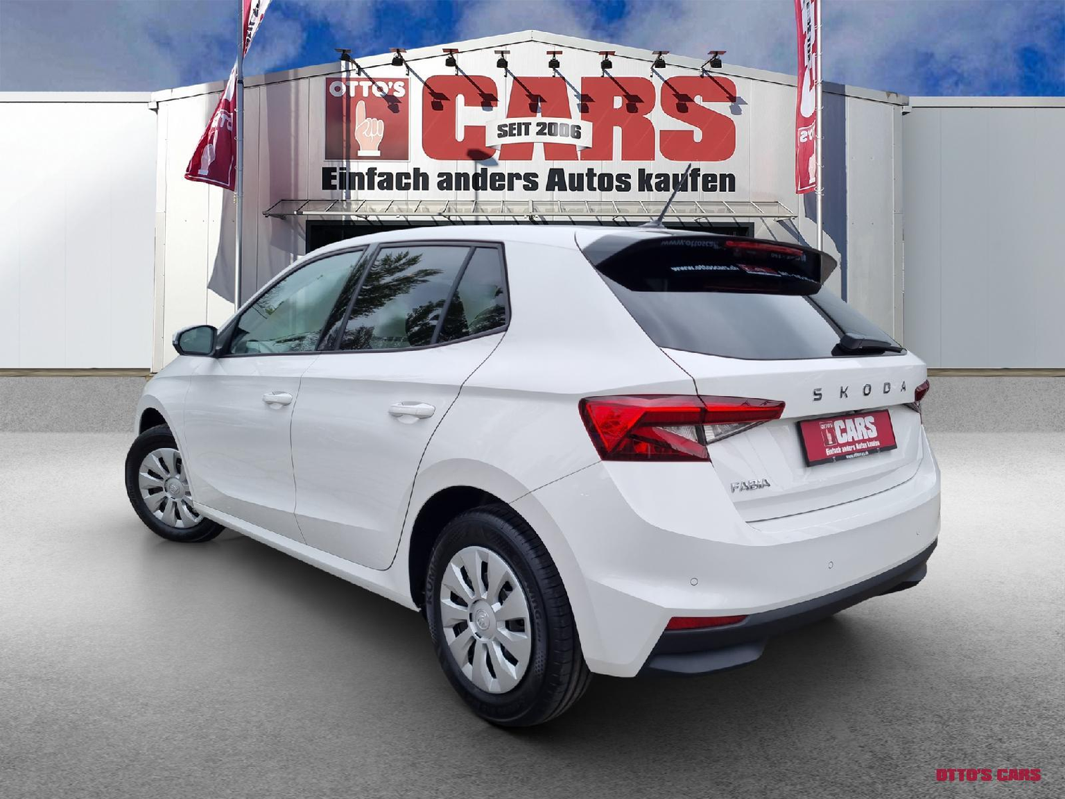 SKODA Fabia 1.0 TSI Selection DSG *verfügbar ab 20.05.2026* 2026