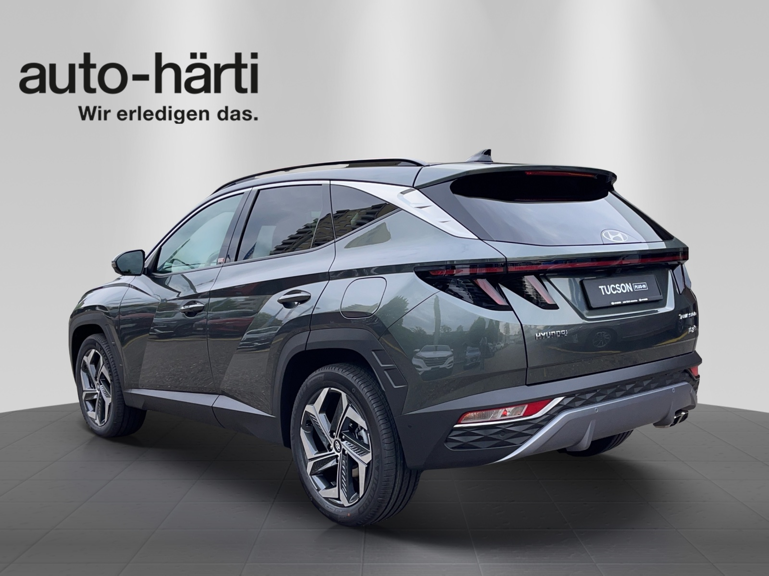 HYUNDAI Tucson 1.6 PHEV Vert. 4WD