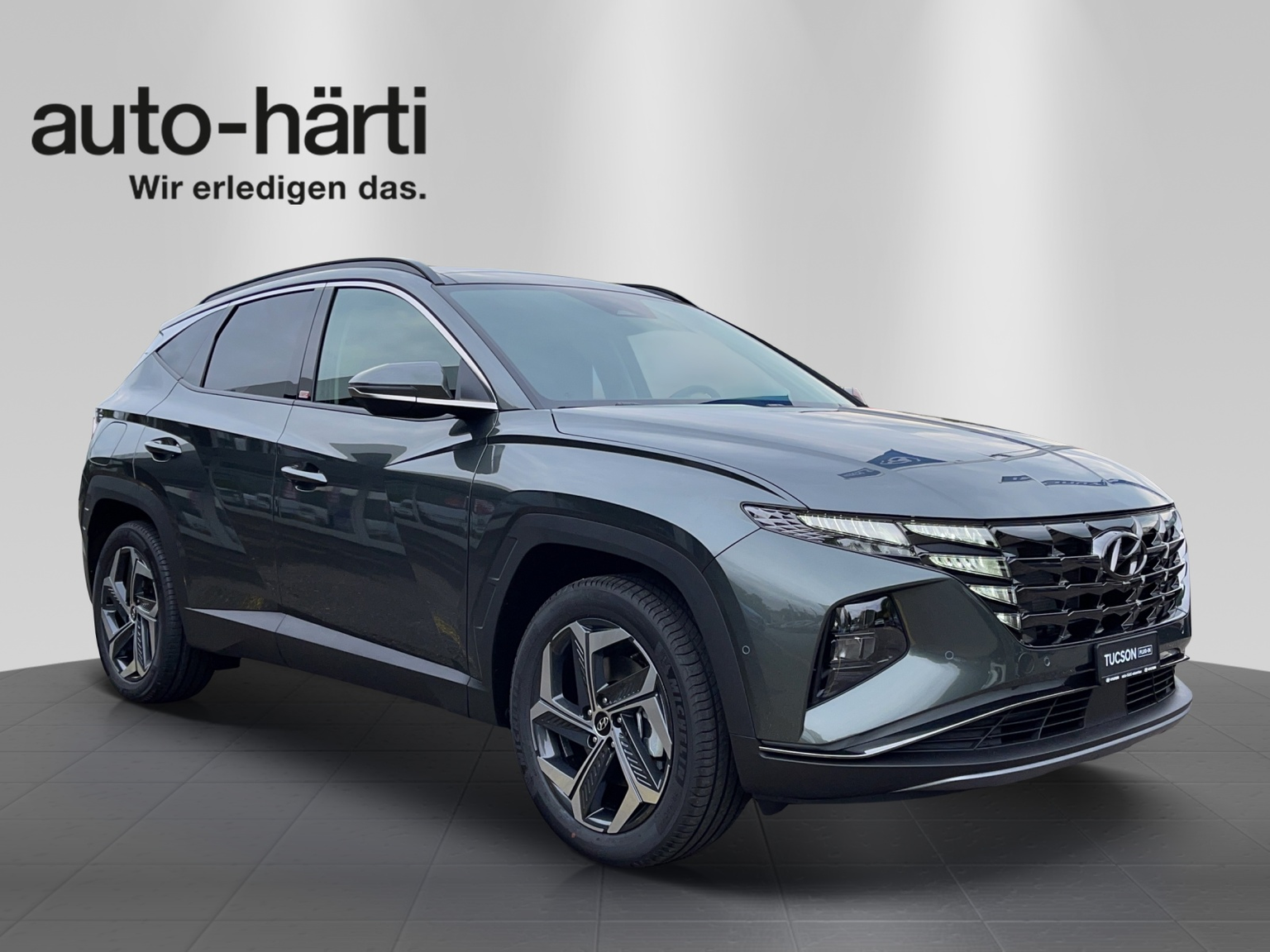 HYUNDAI Tucson 1.6 PHEV Vert. 4WD