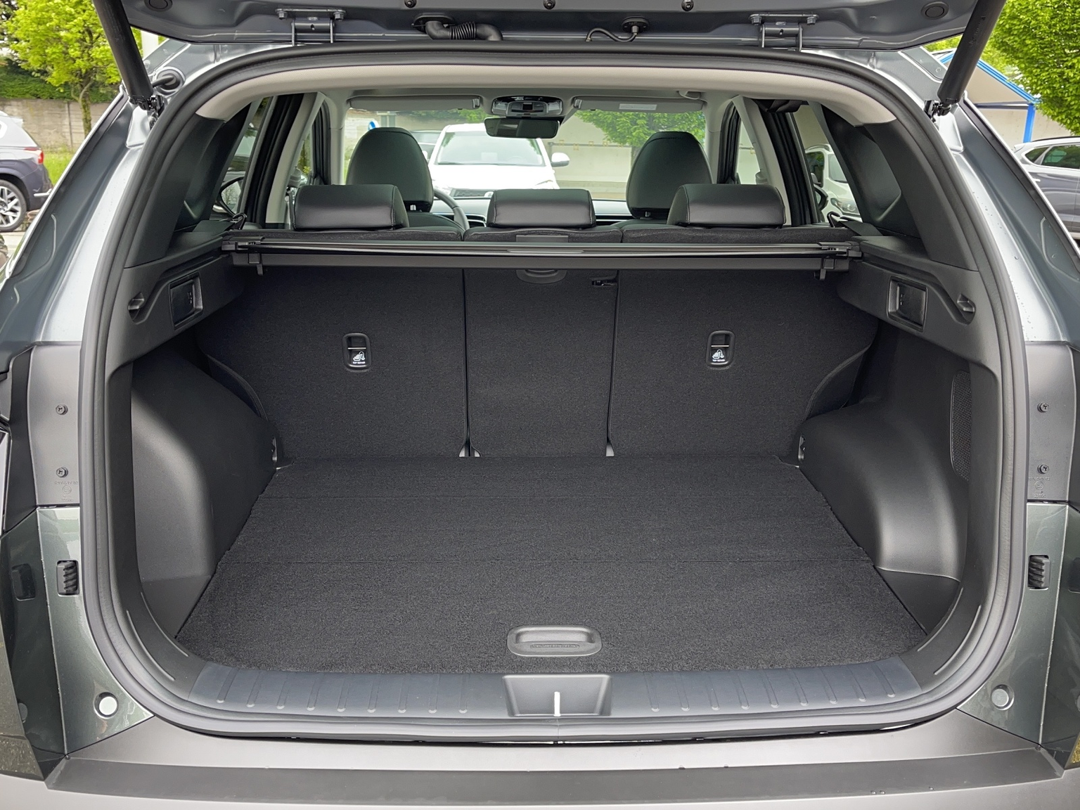 HYUNDAI Tucson 1.6 PHEV Vert. 4WD