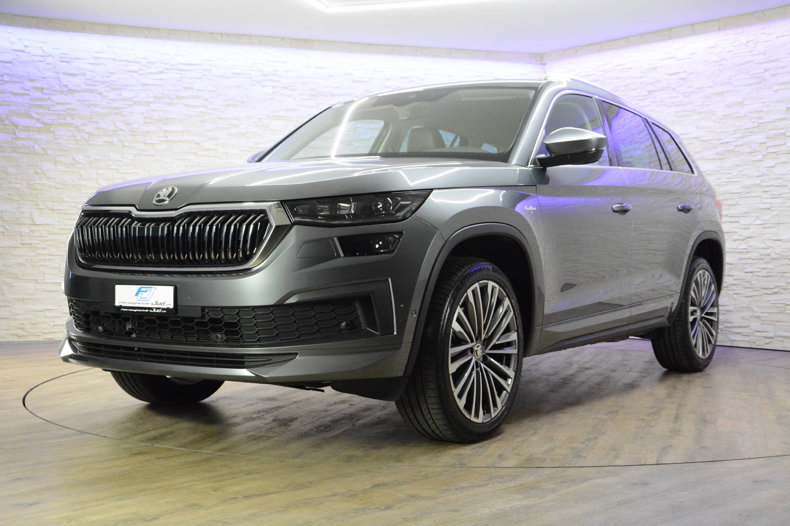 SKODA Kodiaq 2.0 TSI L & K DSG