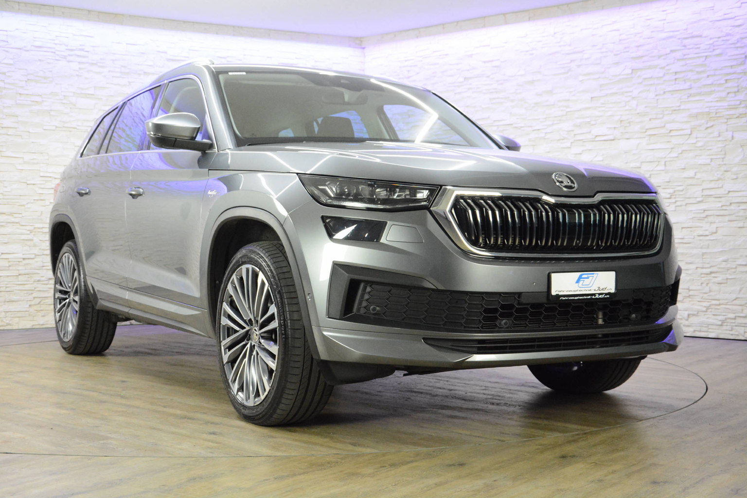 SKODA Kodiaq 2.0 TSI L & K DSG