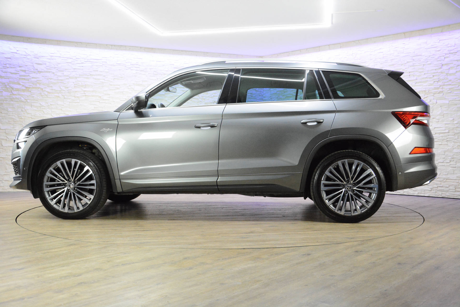 SKODA Kodiaq 2.0 TSI L & K DSG