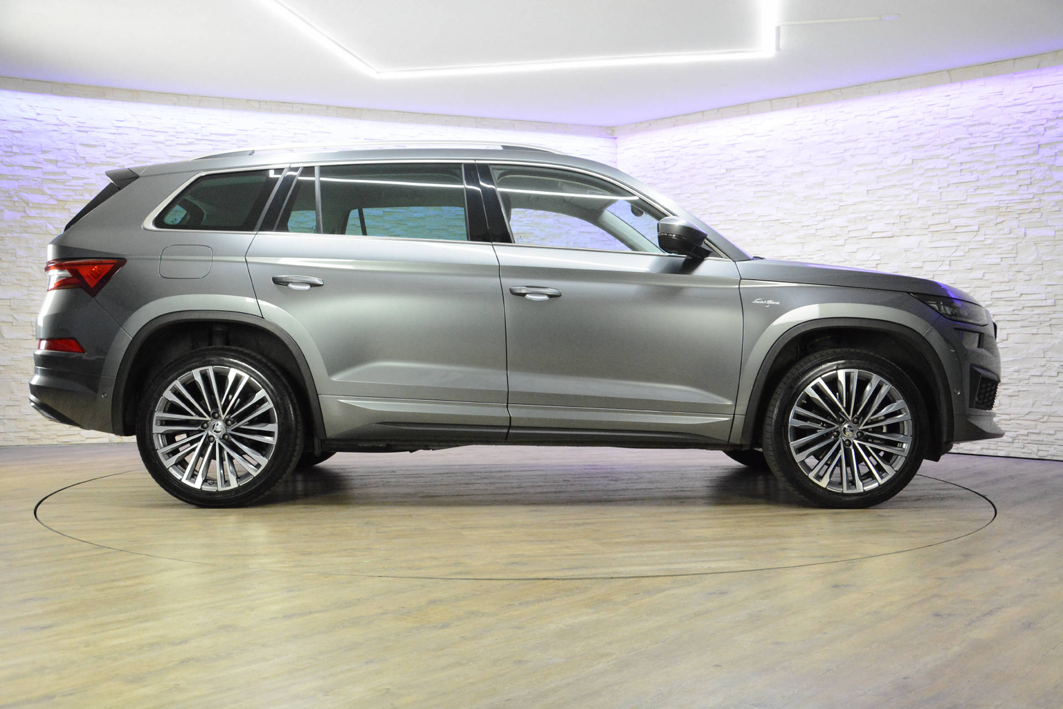 SKODA Kodiaq 2.0 TSI L & K DSG