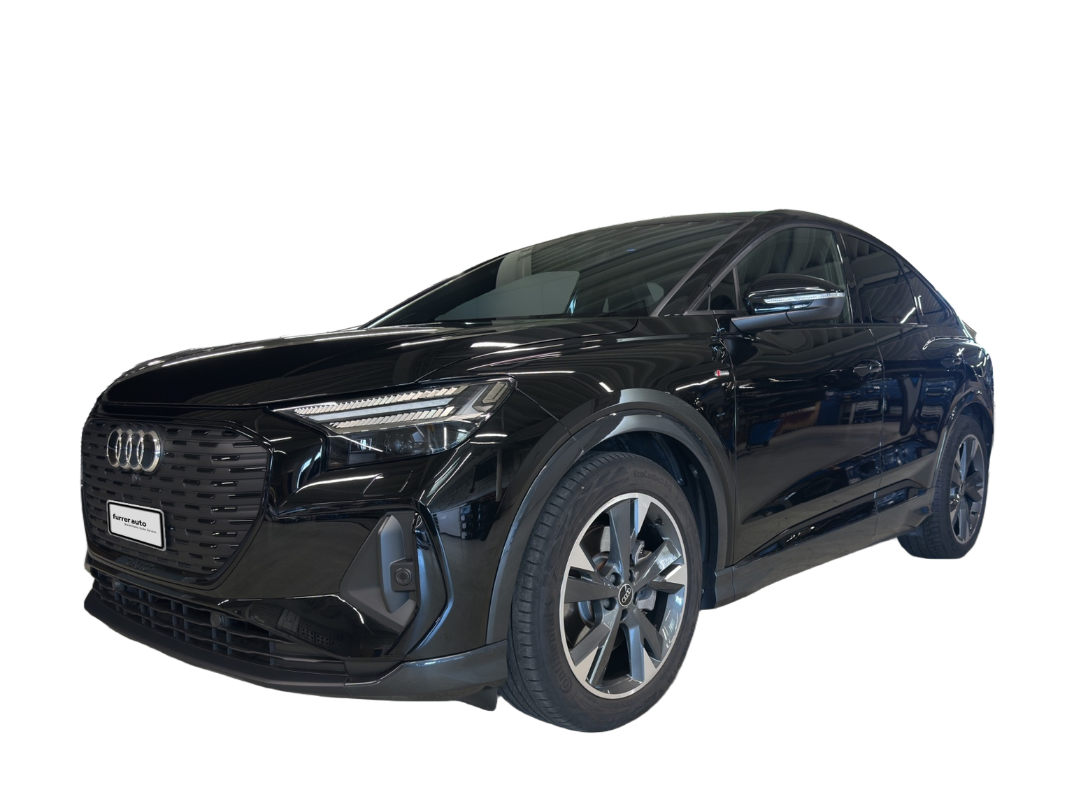 AUDI Q4 Sportback e-tron 50 quattro