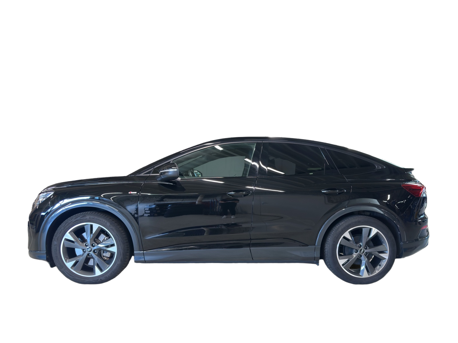 AUDI Q4 Sportback e-tron 50 quattro
